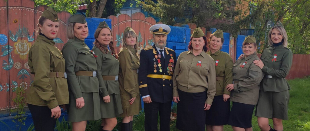 В Полесье прошёл концерт автоклуба Чечерского Дома культуры